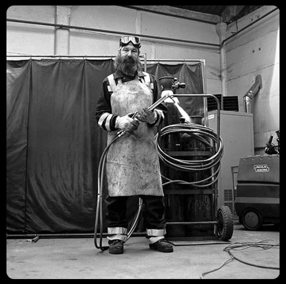 welder